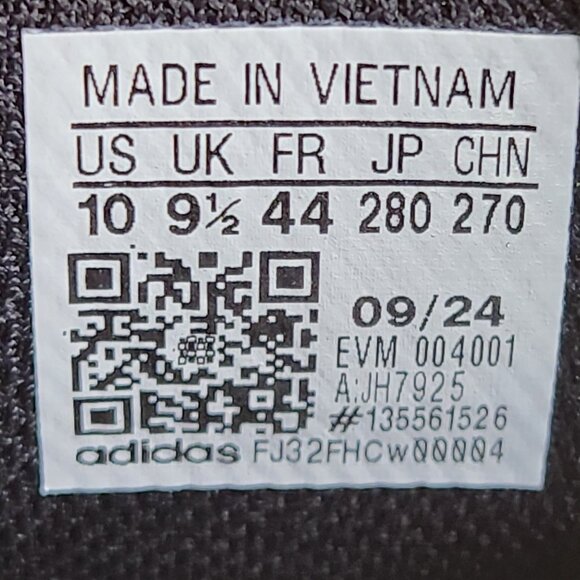 adidas Megaride 01